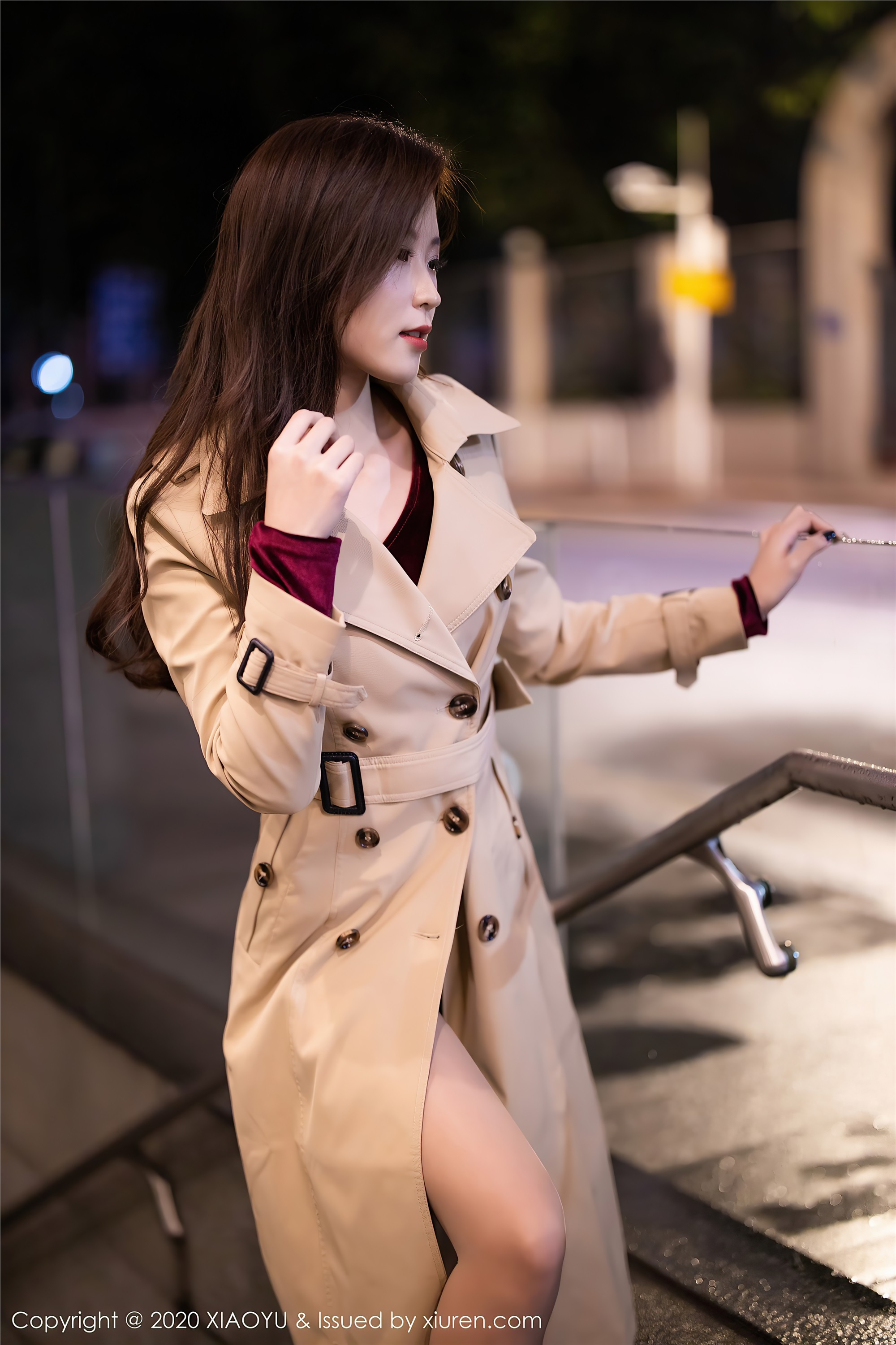 XIAOYU语画界 2020.11.17 Vol.410 杨紫嫣Cynthia